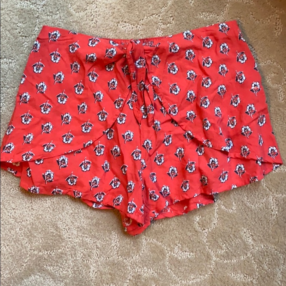 Abercrombie Flowy Shorts